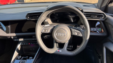 Audi A3 35 TFSI Black Edition 5dr S Tronic Petrol Hatchback